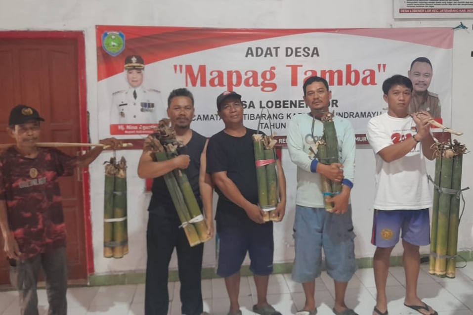 Potensi Tradisi Lokal